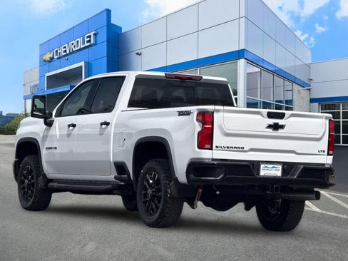 New 2026 Chevrolet Silverado 2500 LTZ w/ LTZ Plus Package AWD/4WD image 6