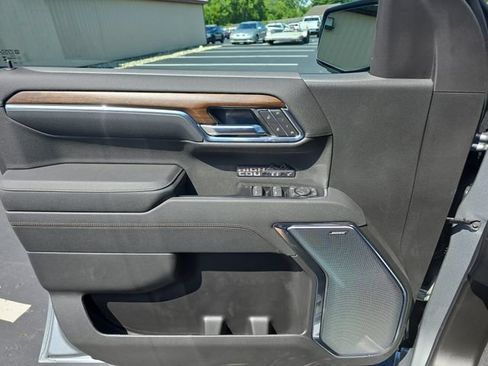 New 2026 Chevrolet Silverado 1500 High Country AWD/4WD image 27
