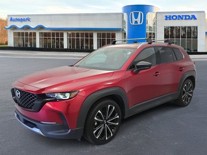 Used 2023 MAZDA CX-50 2.5 Turbo w/ Cargo Package