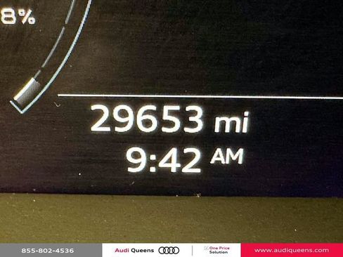 Certified 2022 Audi Q4 e-tron Premium Plus w/ Premium Plus AWD/4WD image 30