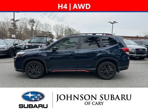 Used 2019 Subaru Forester Sport image 5