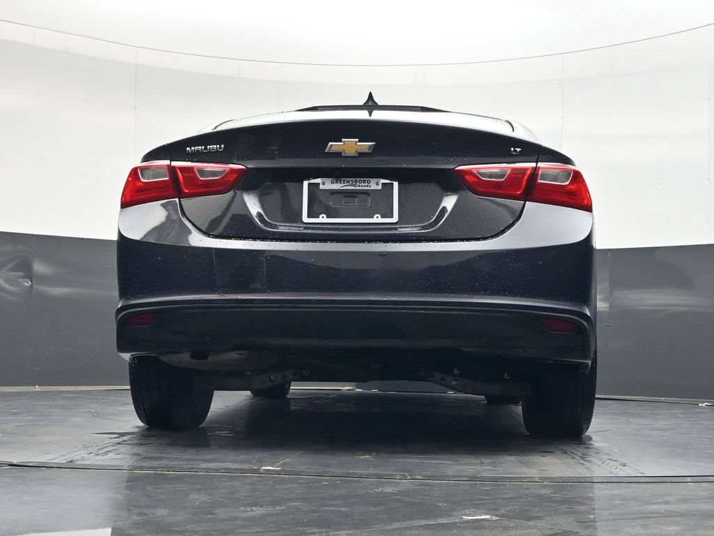 Used 2025 Chevrolet Malibu LT FWD image 37