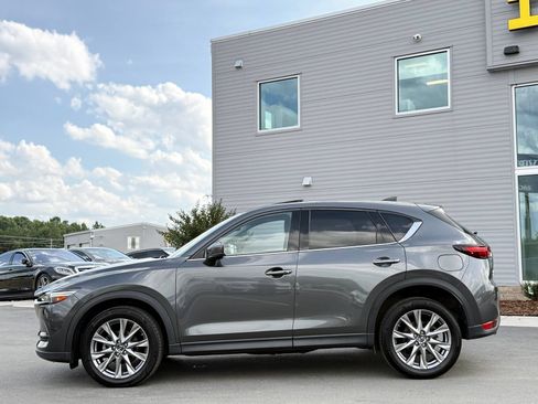 Used 2020 MAZDA CX-5 Grand Touring AWD/4WD image 14