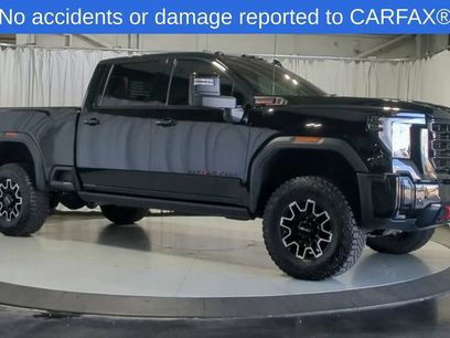 Used 2025 GMC Sierra 2500 AT4X