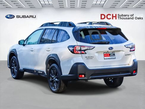 New 2025 Subaru Outback Onyx Edition image 6