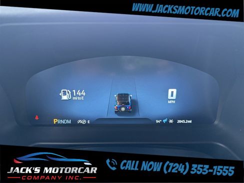 Used 2025 Ford Bronco Outer Banks AWD/4WD image 19