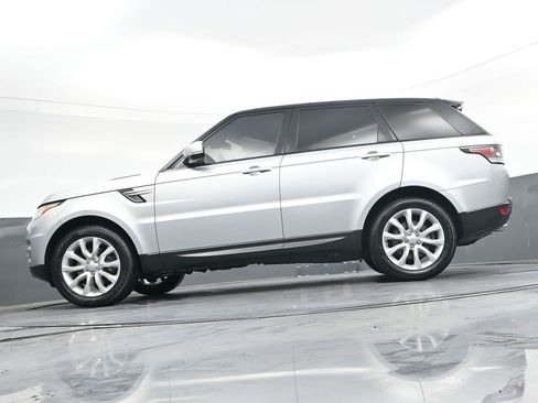 Used 2016 Land Rover Range Rover Sport HSE AWD/4WD image 32