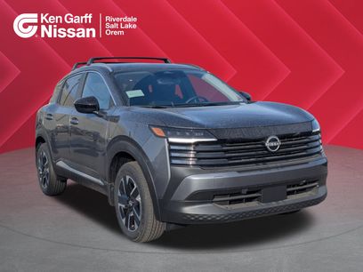 New 2026 Nissan Kicks SV