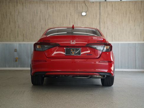 Used 2026 Honda Civic Sport image 8