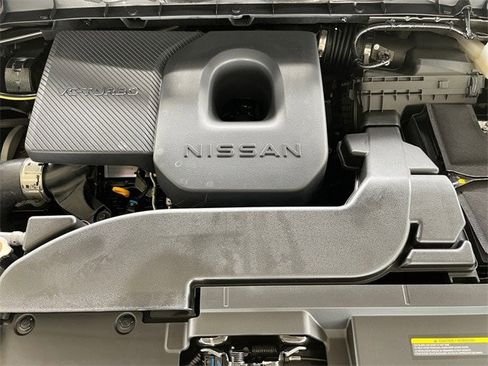 New 2025 Nissan Murano SV image 24