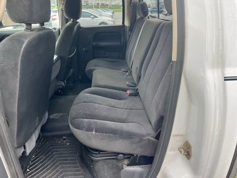 Used 2005 Dodge Ram 3500 Truck SLT image 13