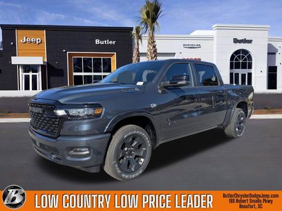 New 2026 RAM 1500 Big Horn