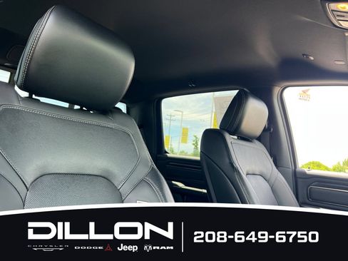 Used 2023 RAM 1500 Rebel w/ Rebel Level 2 Equipment Group AWD/4WD image 16