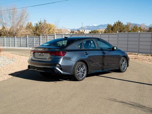 Used 2024 Kia Forte GT-Line w/ GT-Line Premium Package image 4