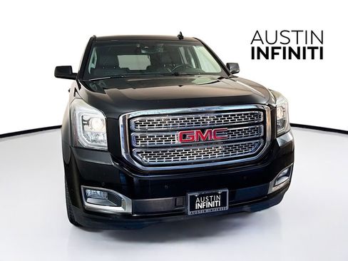Used 2016 GMC Yukon SLT image 2