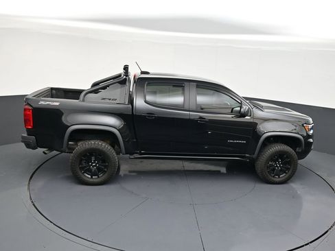 Used 2022 Chevrolet Colorado ZR2 w/ ZR2 Midnight Special Edition image 17