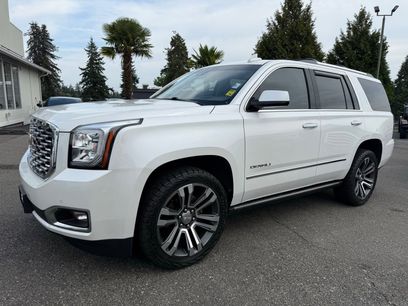 Used 2018 GMC Yukon Denali