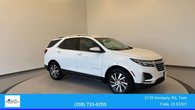 Used 2022 Chevrolet Equinox Premier AWD/4WD image 13
