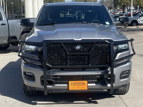 Used 2025 RAM 1500 Lone Star image 6