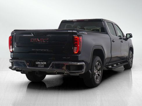 Used 2021 GMC Sierra 1500 SLE image 5