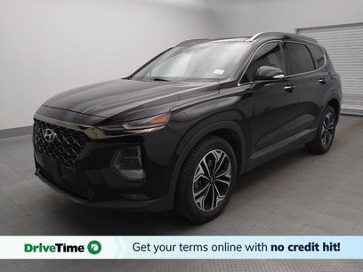 Used 2019 Hyundai Santa Fe FWD