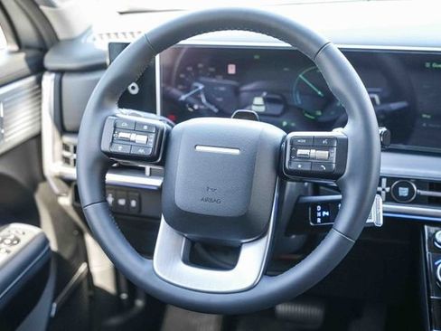 New 2026 Hyundai Santa Fe Limited AWD/4WD image 18