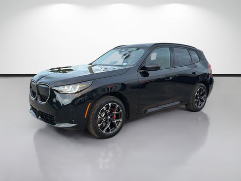 New 2026 BMW X3 xDrive30i w/ M Sport Package AWD/4WD image 7