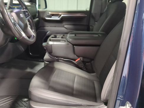 Used 2022 Chevrolet Silverado 1500 LT Trail Boss w/ Protection Package AWD/4WD image 20