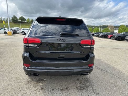 Used 2021 Jeep Grand Cherokee Limited X AWD/4WD image 4