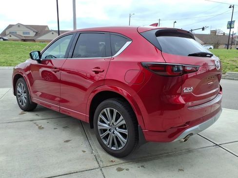 Certified 2025 MAZDA CX-5 Signature image 5