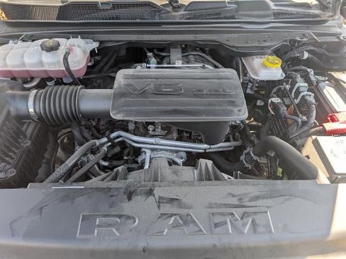 Used 2025 RAM 1500 Tradesman AWD/4WD image 10