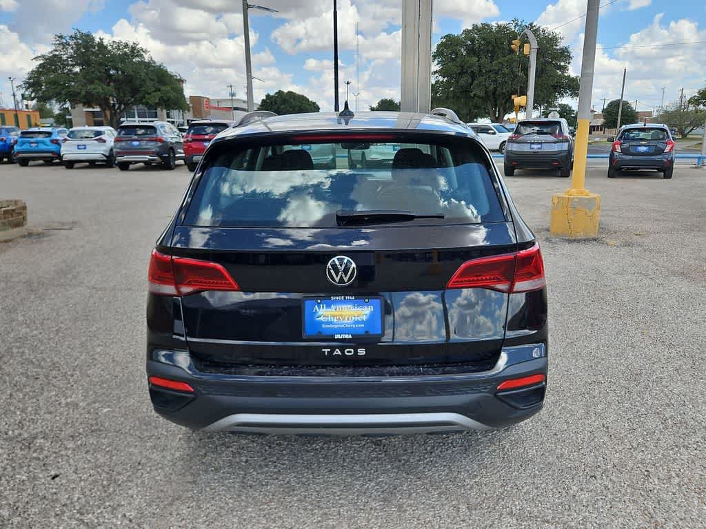 Used 2024 Volkswagen Taos S FWD image 7
