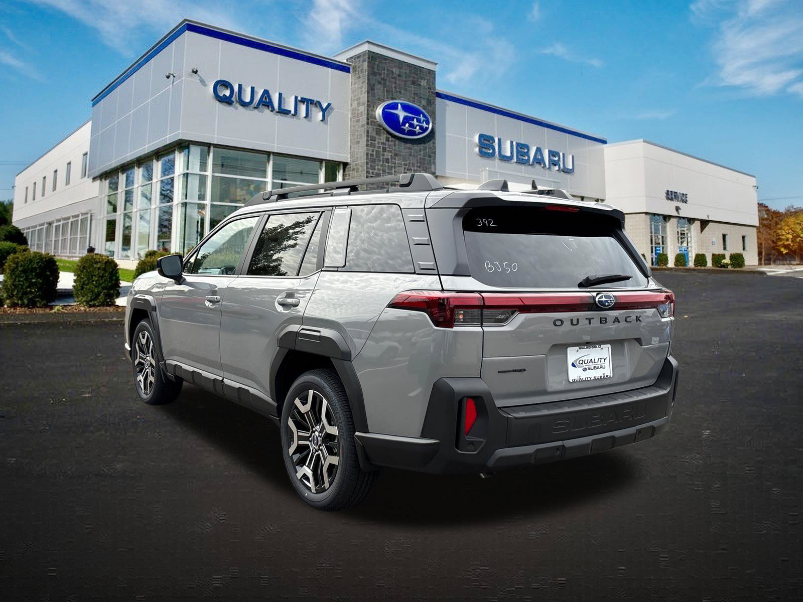 New 2026 Subaru Outback Touring XT AWD/4WD image 2