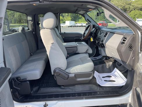 Used 2016 Ford F250 XLT w/ XLT Value Package AWD/4WD image 14