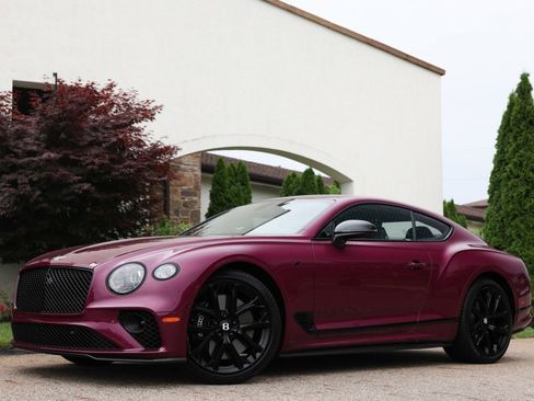 Used 2024 Bentley Continental GT S image 10