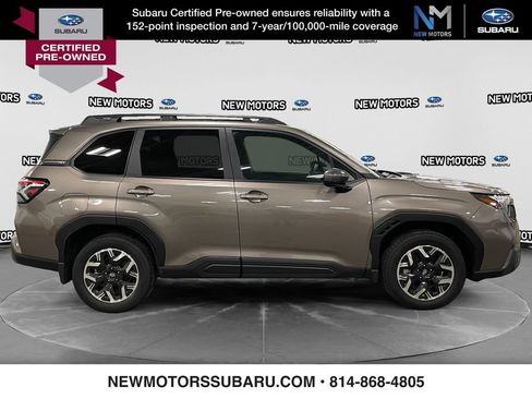 Used 2025 Subaru Forester Premium w/ Convenience Package #2 AWD/4WD image 6