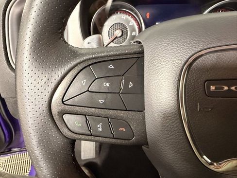 Certified 2023 Dodge Charger Scat Pack w/ Harman/Kardon Audio Group image 23