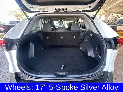 Used 2025 Toyota RAV4 XLE image 30
