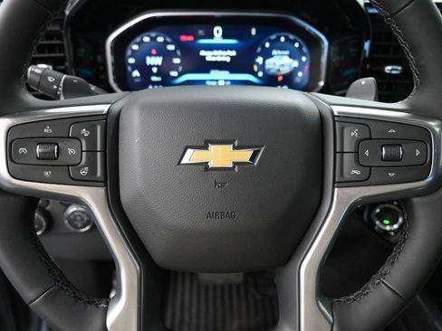 New 2026 Chevrolet Silverado 1500 LTZ w/ LTZ Premium Package image 32