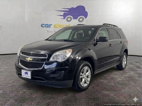 Used 2013 Chevrolet Equinox LT FWD image 1