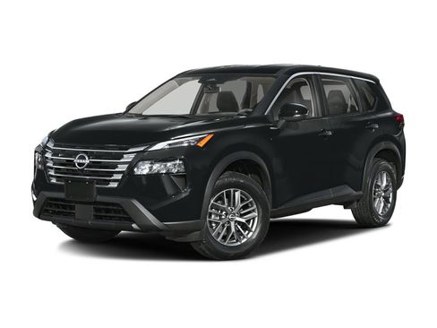 New 2026 Nissan Rogue Platinum w/ Platinum Premium Package image 1