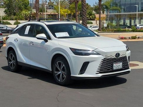 Used 2025 Lexus RX 350 FWD w/ Technology Package image 3