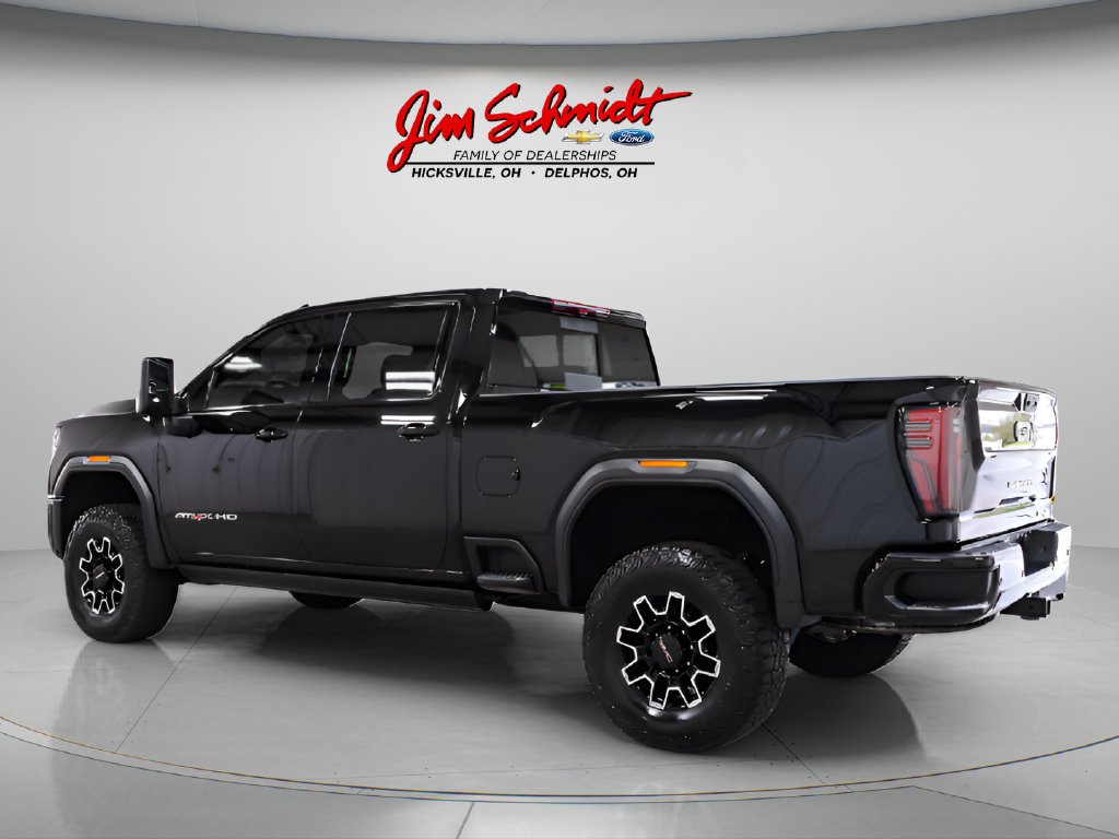 Used 2026 GMC Sierra 2500 AT4X AWD/4WD image 4