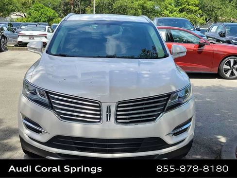 Used 2018 Lincoln MKC Select w/ Select Plus Package FWD image 6