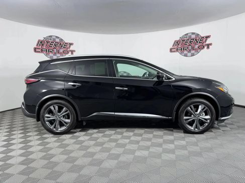 Used 2020 Nissan Murano Platinum w/ Cargo Package AWD/4WD image 8