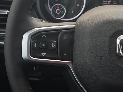 New 2026 RAM 3500 Big Horn AWD/4WD image 15