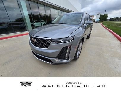 New 2025 Cadillac XT6 Premium Luxury