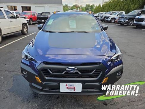 Certified 2026 Subaru Crosstrek 2.5i Wilderness AWD/4WD image 2