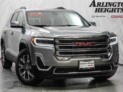 Used 2023 GMC Acadia SLE w/ Driver Convenience Package