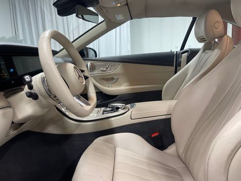Used 2023 Mercedes-Benz E 450 4MATIC Cabriolet image 24